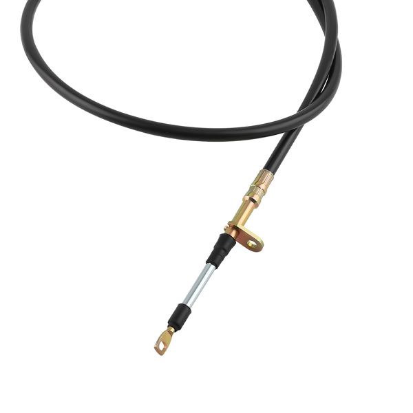 Auto Gear Shifter Lever Cable fit for B&M Shifters 81831 5-Foot Length Steel Wire-2