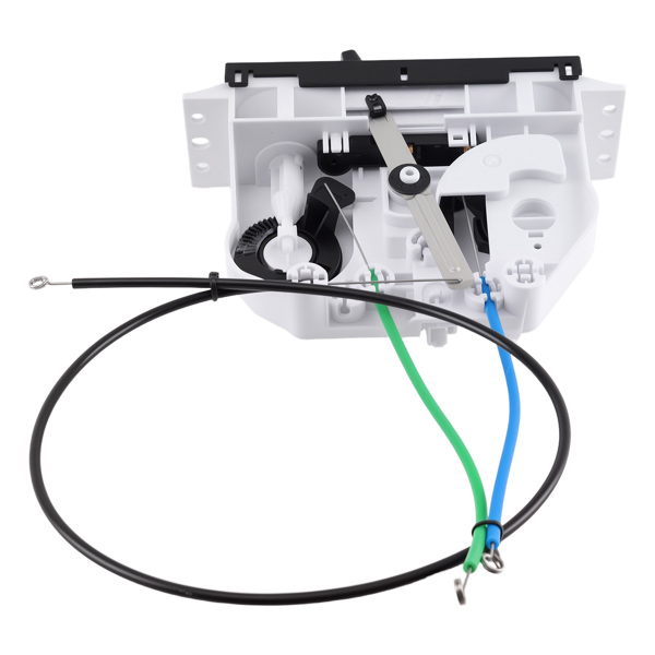 AC Control Panel fit for ISUZU NPR NQR NRR HPR-HD 2008-2024 8980373654 New-4