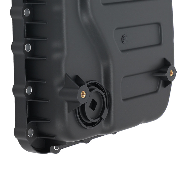 Auto Transmission Oil Pan fit for Hyundai Santa Fe 2013-2018 w/ Gasket-3