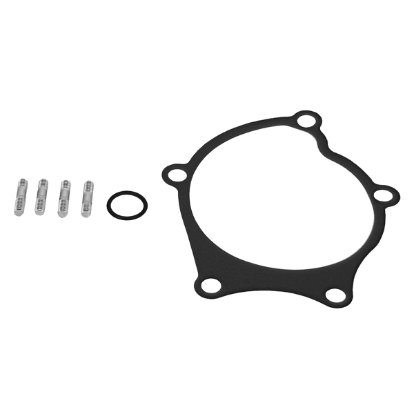 Coolant Water Pump Mechanism fit for Mitsubishi Forklift 4G63/4G64 1041579 MD972457-3