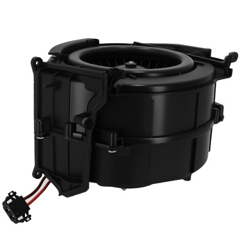 Blower Motor with Fan Cage Unit fit for Audi A6 4F2 2004-2011 4F0820020A 4F0815020D