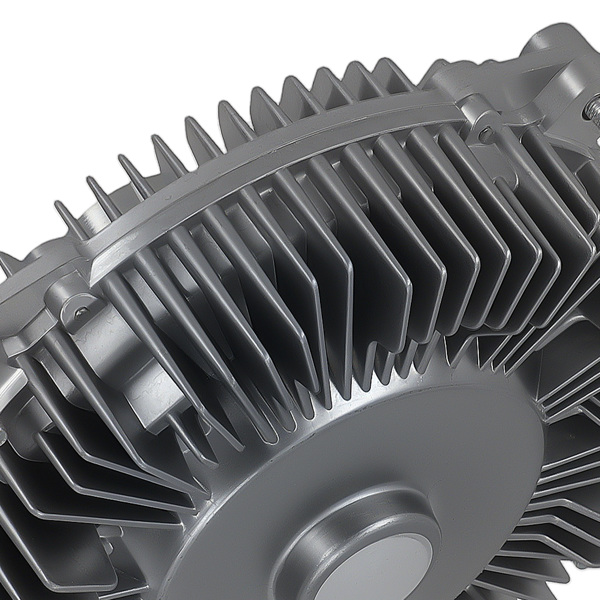 Cooling Fan Clutch System Unit fit for Ford F-450 F-550 2011-2018 BC3Z8A616CC-3