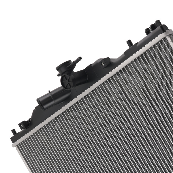 Coolant Radiator fit for Toyota Yaris IA 2017-2018 TO3010352 Aluminum Downflow-2