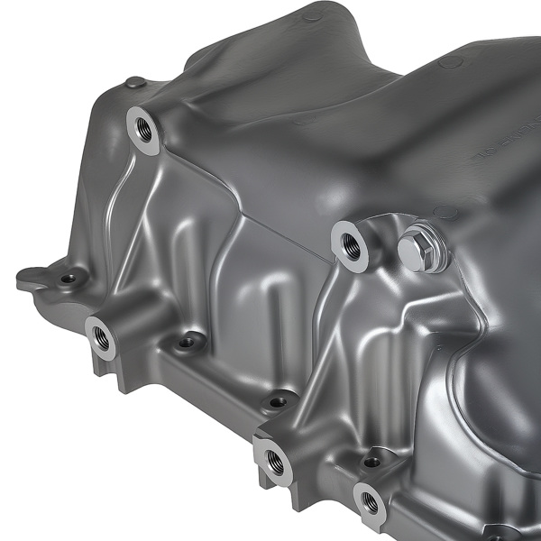 Engine Oil Sump Pan fit for Honda Civic Coupe Sedan 1.8L 06-11 264-382 Direct Fit-5