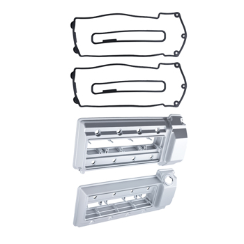 Aluminum Engine Top Cover fit for BMW 540i 740i E38 E39 4.4L V8 V204891