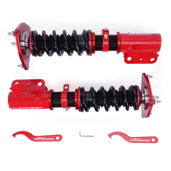 Front Coilover 24 Way ADJUSTABLE Damping fit for NISSAN ALTIMA 13-18 & Maxima 15-23