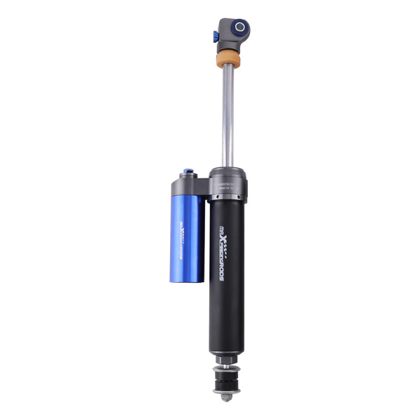 Adjustable Remote Reservoir Shocks Front 1-3" Lift fit for Jeep Wrangler JK 07-18-1