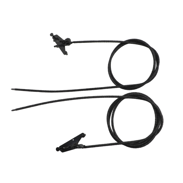 Crew Cab Sunroof Glass Cables + Track Kit fit for Ford F-250 F-350 Super Duty 18-20-5