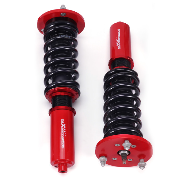 Lowering Coilover Suspension Kit Damping Adj fit for 2014-2025 Lexus IS250 IS350 AWD-4