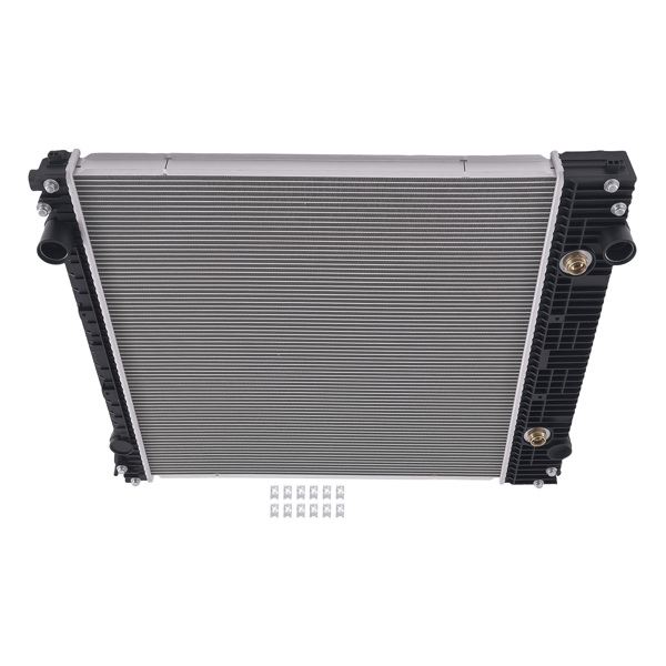 2 Row Aluminum Radiator fit for Freightliner M2 106 08-18 P4018002 AT BHTN4142001-6