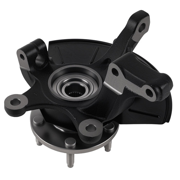 Front Left Knuckle Assembly fit for Mercury Mariner 2.3L 2.5L 3.0L 2005-2011 698405-3