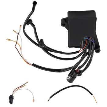 Replacement Power Pack 113-4808 fit for Johnson Evinrude 3cyl 25-70HP Loop Charged