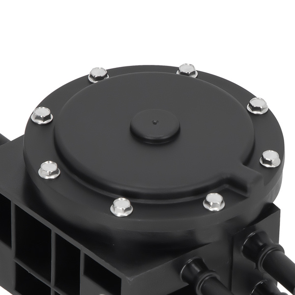 Fuel Pump Reservoir Tank Selector Valve fit for Ford F150 F250 F350 E150 1987-1997-5