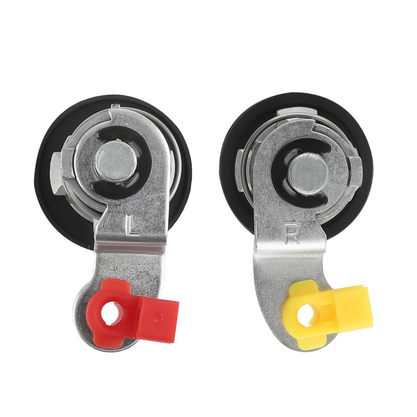 2 Key Ignition Switch Door Lock Cylinder fit for Nissan Pathfinder 87-89 4870001G26-1