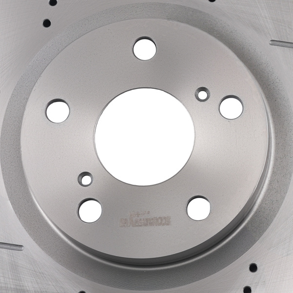 Front Brake Rotors Kit fit for Toyota Matrix RAV4 Avalon Camry/Lexus ES350 ES300h-3
