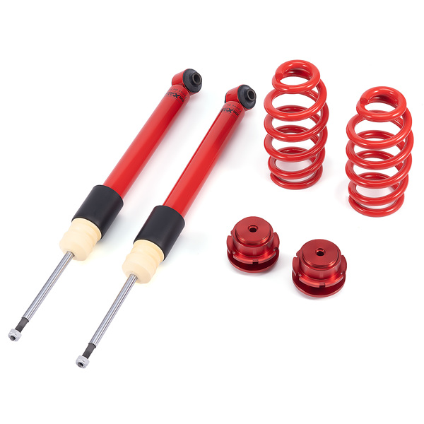 COILOVERS COILOVER SHOCKS KIT fit for AUDI A4 B6 B7 (8E) AVANT 2WD / QUATTRO-4