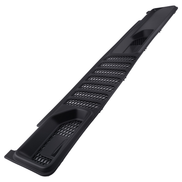 Cowl Grille Panel fit for Jeep Wrangler/Gladiator 2018-2024 68307260AC Bolt-on-5