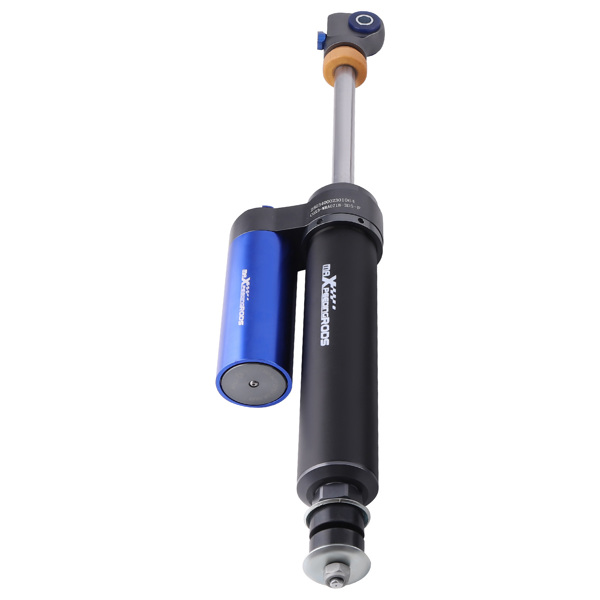 Adjustable Remote Reservoir Shocks Front 1-3" Lift fit for Jeep Wrangler JK 07-18-5