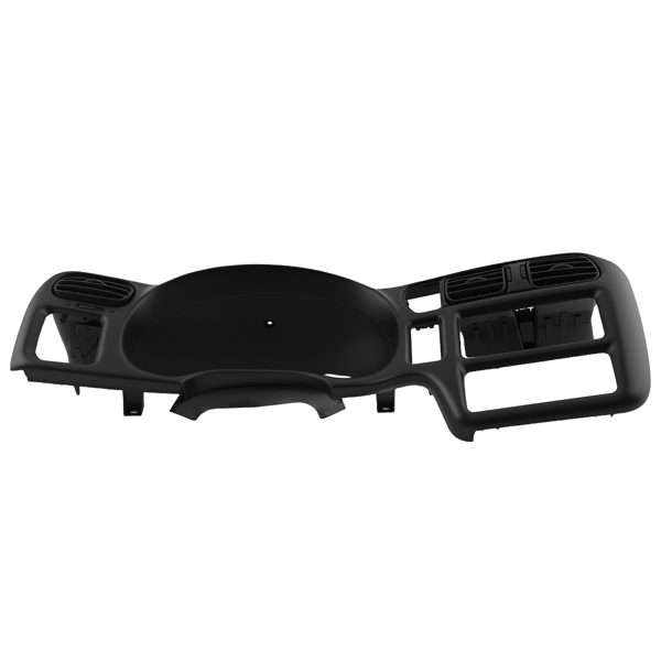 Center Dashboard Bezel fit for S10 Blazer Jimmy 1998-2004 15054239 PP Plastic-1