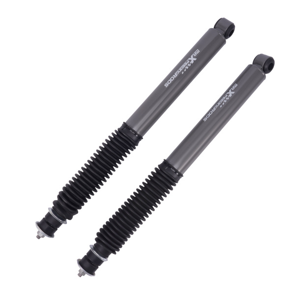 Complete Drop Shock Kit fit for Ford F-150 2WD 1997-2004 3" Front 6" Rear Height-2