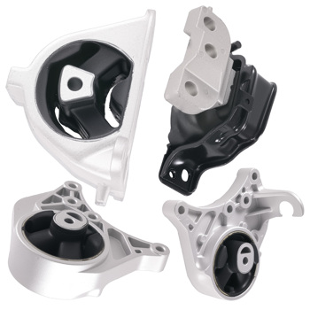 Motor & Trans Mount Set fit for Chrysler Town & Country V6 3.3L 2001-2006 A5358