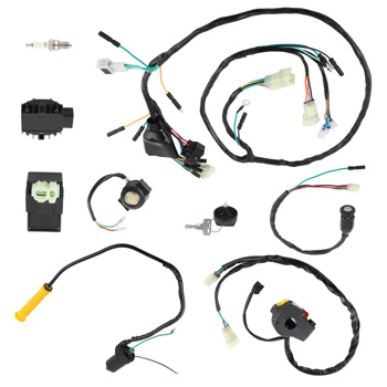 Ignition Coil CDI Regulator Wire Harness fit for Honda ATV 1999-2004 30410-HN1-003