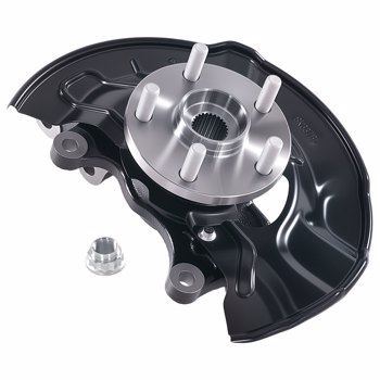 Front Left Loaded Knuckle Wheel Hub fit for Toyota Corolla 2.4L 2009-2012 LK033