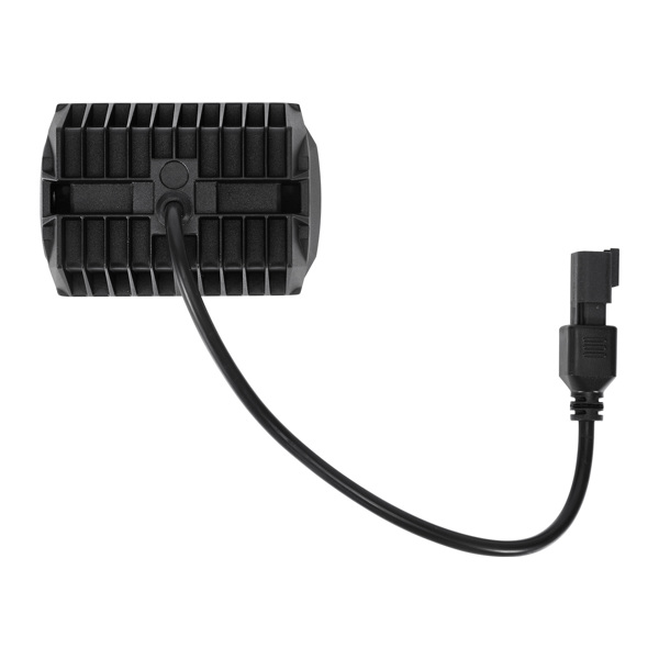 4.4inch LED Pod Lights 60W 6000LM White Spot Flood fit for Truck SUV ATV 4WD Bar-3