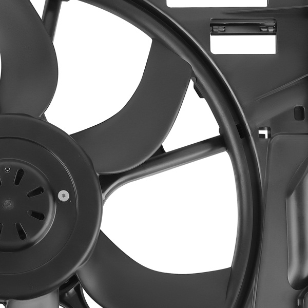 Cooling Fan 3 Pins fit for BMW 528i/530i/740Li 09-15 17428509741 17427802943 600W-5