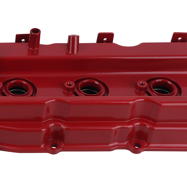 2pcs Aluminum Valve Cover fit for Nissan Frontier Pathfinder Xterra 4.0L 2005-2019-4