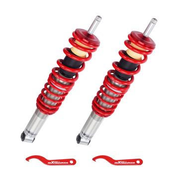 Coilover Rear Suspension Kit fit for VW Jetta MK1 1980-1984 Scirocco MK1 1975-1981