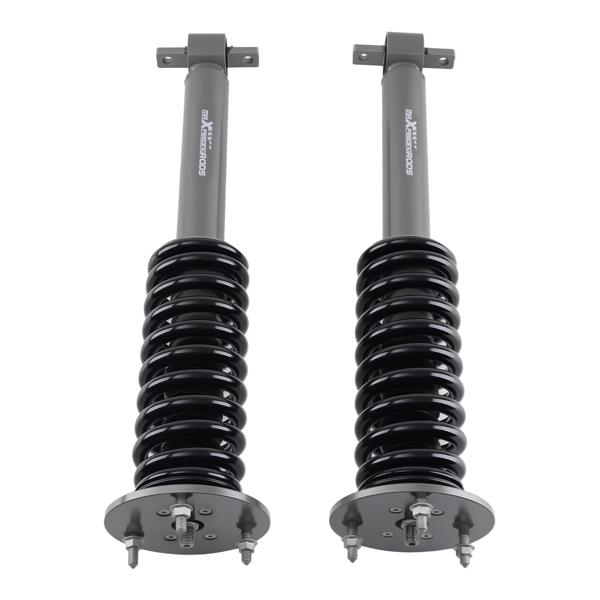 6" Front Lift Strut fit for Chevy Avalanche 1500 2007-2013 Twin-Tube Shock-4