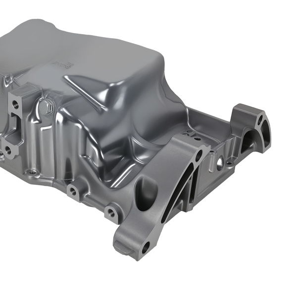 Aluminum Oil Sump Pan fit for Honda CR-V 2.4L Acura ILX SPIHOP37A 19 Bolt New-1
