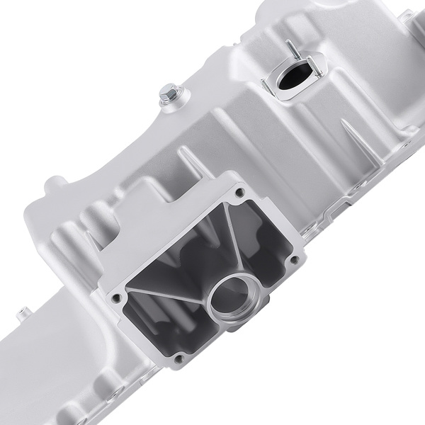 Oil Pan 11137635651 Engine Oil Pan fit for BMW X5 F15 G05 X6 F16 sDrive35i V204531-3
