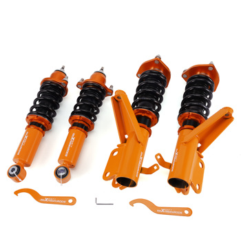 MaXpeedingrods Coilovers 24-Way Damper Shocks Kit fit for Acura RSX 2002-2006
