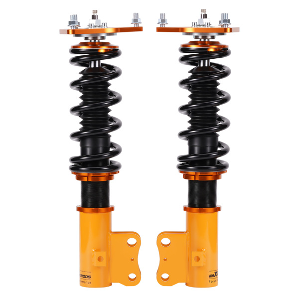 Coilovers 24 Step Damper Kit fit for Subaru Forester 2009-2013 Shocks Springs Kit-4