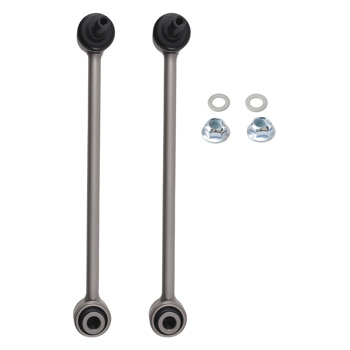 1-2.5" Lift Front Suspension Kit Sway Bar Link fit for 2007-2021 JEEP Wrangler JK JL