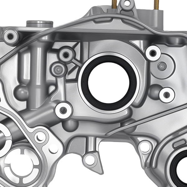 Aluminum Oil Pump fit for Honda Prelude L4 DOHC 1992-2001 15100-P5M-305-4