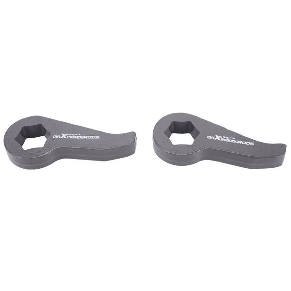 Front Torsion Keys 1-3"inch Leveling Kit fit for Chevy/GMC 2500/3500HD 2011-2019-3
