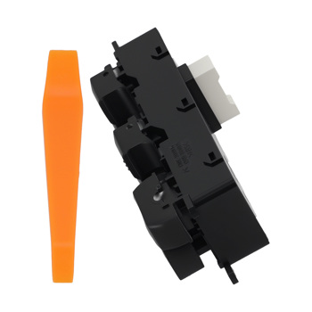 Front Left  Door Power Window Switch  fit for Kia Rio 2012-2017 935701W157  Black