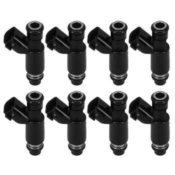 8X Fuel Injector Set fit for Chevy Suburban Tahoe 5.3L V8 02-06 88894361