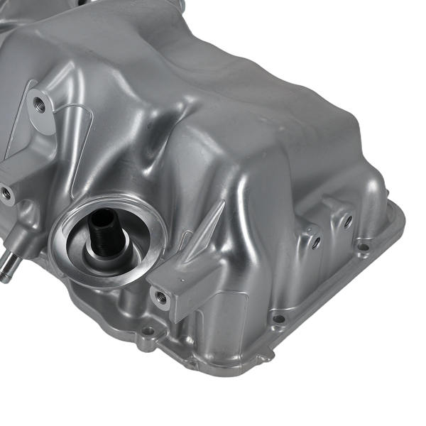 Engine Oil Pan fit for Honda Civic Turbo 2016-2020 264-865 Direct Replacement-4