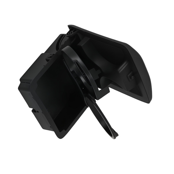 2 Rear Cup Holder fit for Subaru Impreza WRX Limited/TR 2006-2007 66150SA100OE-6