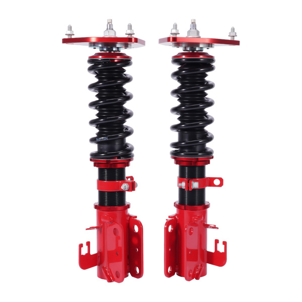 Front Coilover 24 Way ADJUSTABLE Damping fit for NISSAN ALTIMA 13-18 & Maxima 15-23-1