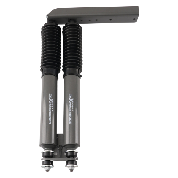Dual Steering Stabilizer fit for Ford F-150 F-250 F-350 Bronco 1980-1996-3