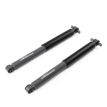 0-3\\" Steel Rear Shocks fit for Chevrolet S10 GMC Sonoma 1982-2004 Drop Kit