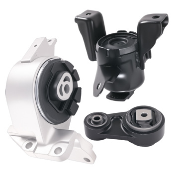 Motor & Trans Mount Set fit for Mercury Milan 3.0L FLEX 2010-2011 8H636F020A A5653