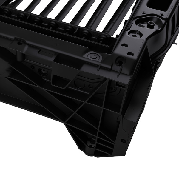 Front Cooling Grille Shutter fit for Ford Escape 1.5L 2020-23 LX6Z5816146 w/ Motor-2