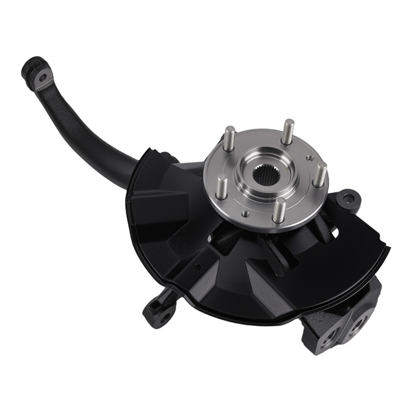 1x Front Right Steering Knuckle Assembly fit for Lincoln Zephyr 2006 698-408-5