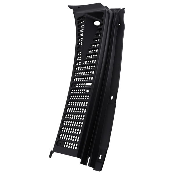 Black Panel Assembly fit for Ford Excursion F-250 2000-2005 3C3Z-25022A68-AAA ABS-3